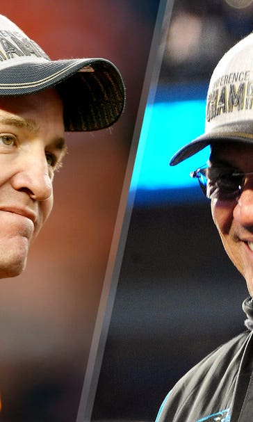 How Super Bowl XLI set up unlikely Peyton Manning-Ron Rivera rematch
